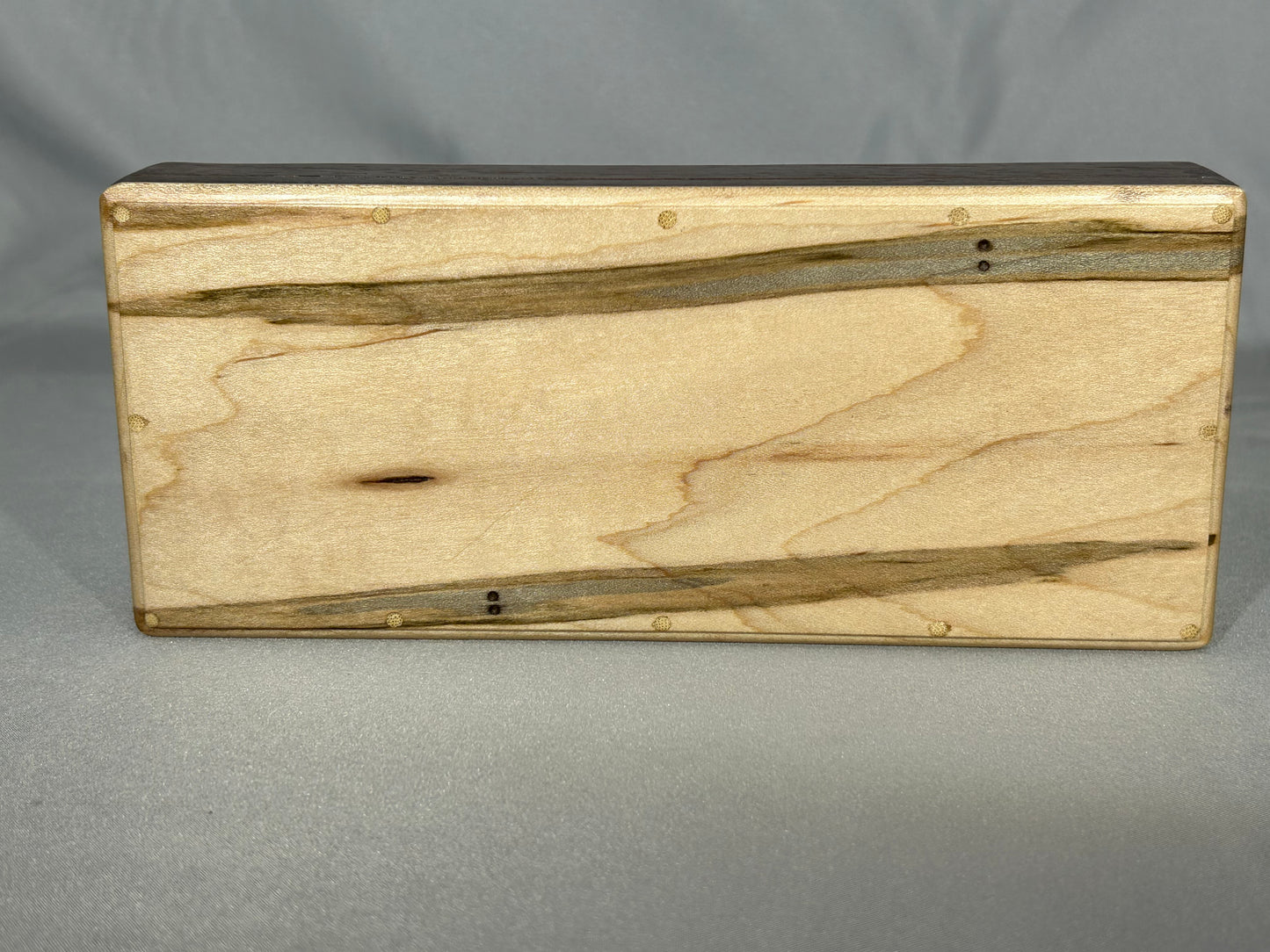 Ambrosia Maple and Peruvian Walnut
