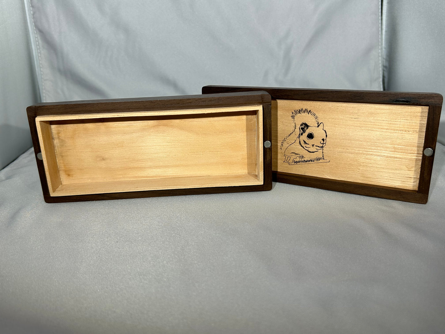 Ambrosia Maple and Peruvian Walnut