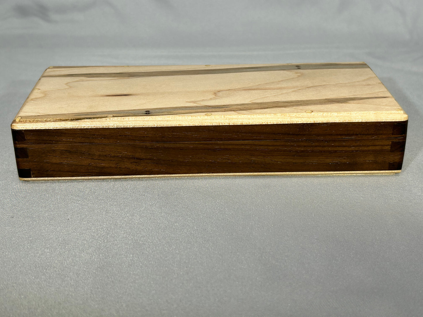 Ambrosia Maple and Peruvian Walnut