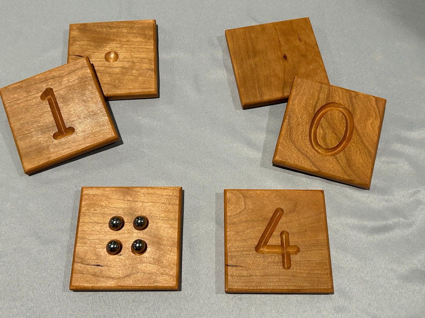 Counting Blocks