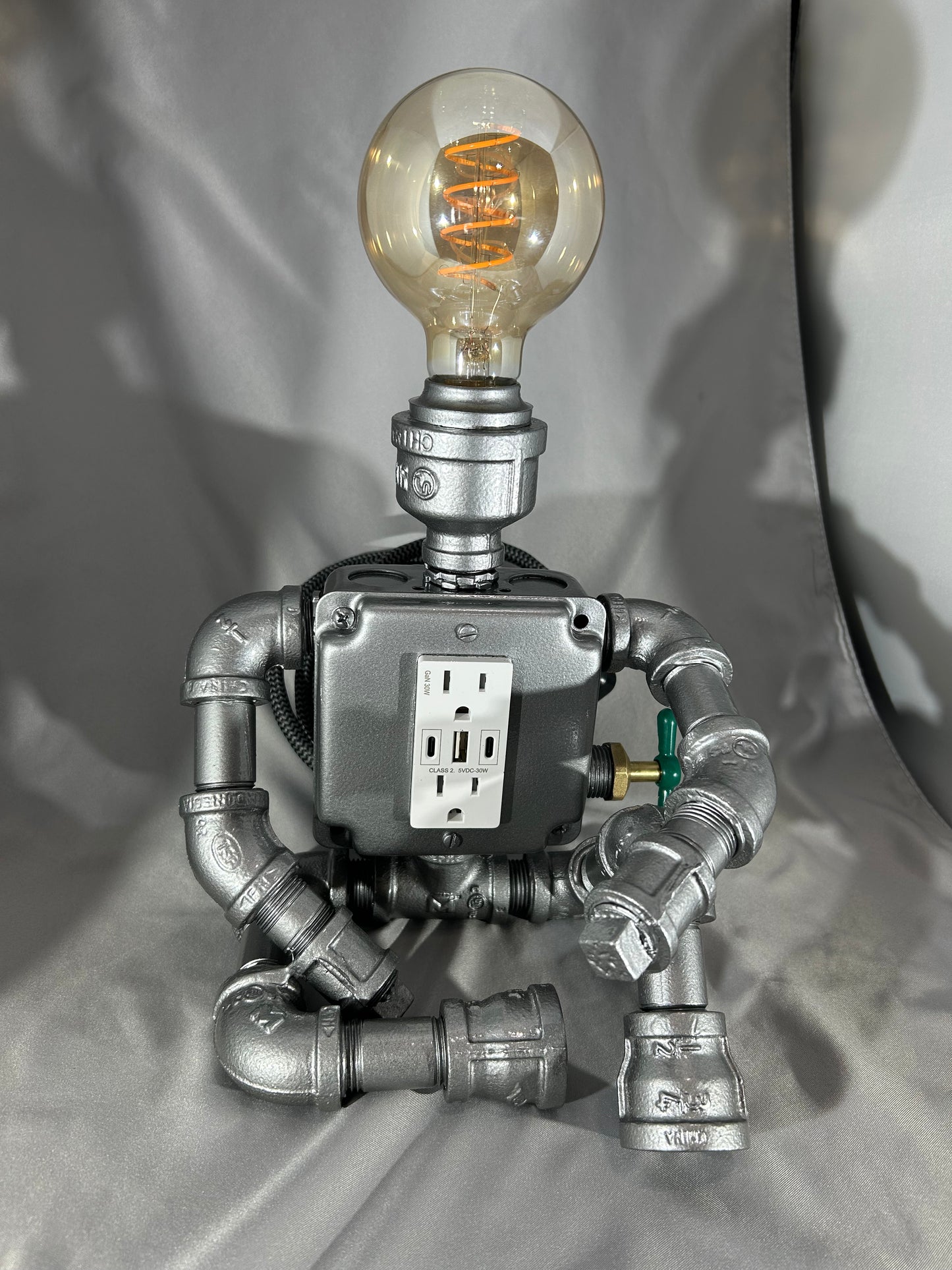 Sitting Robot