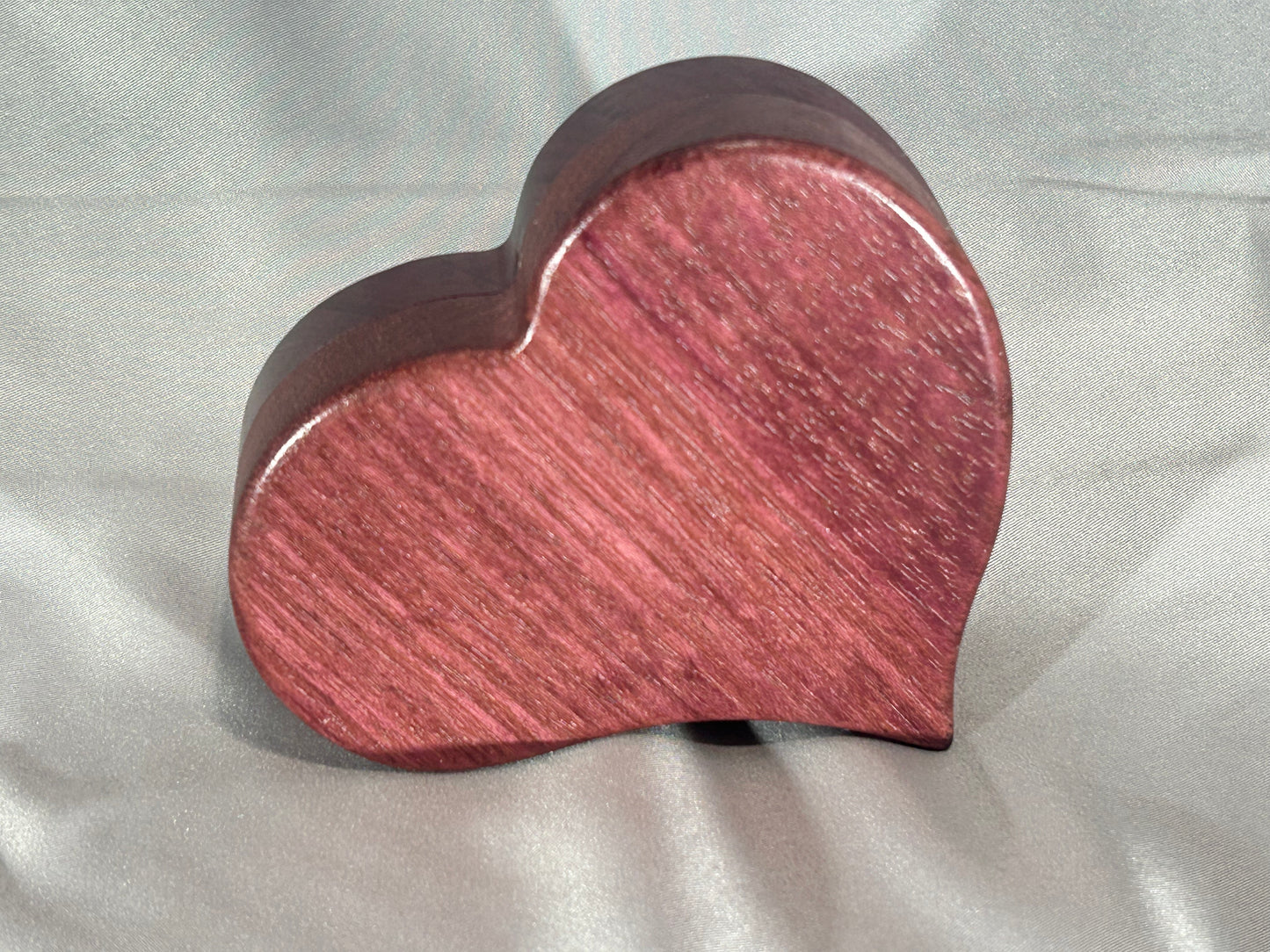 Purple Heart - Heart Box