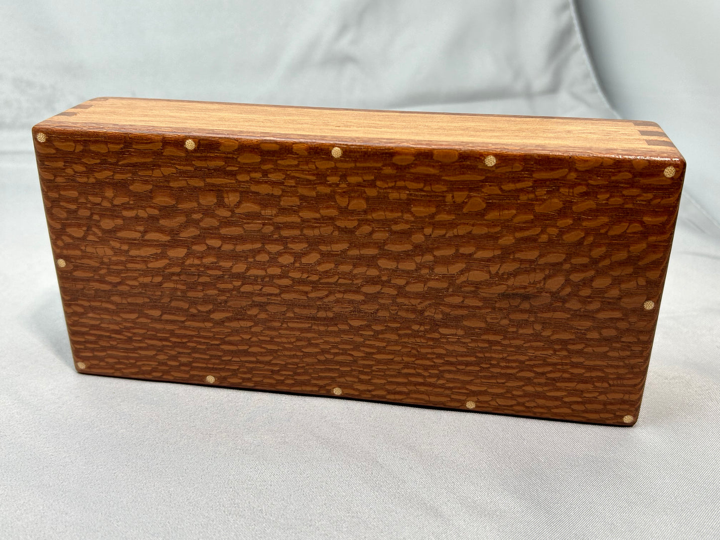 Leopardwood and Sapele