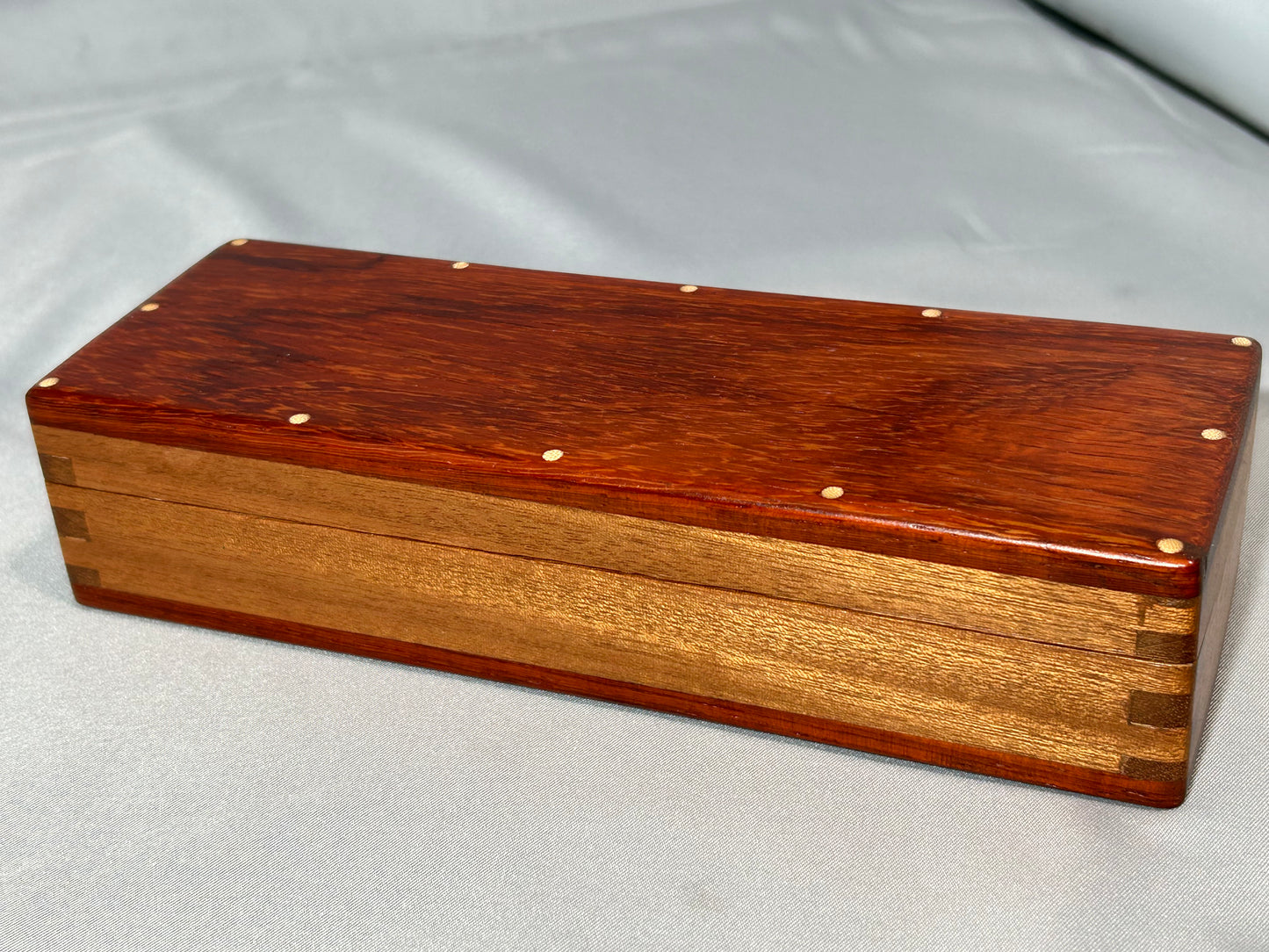 Padauk and Sapele