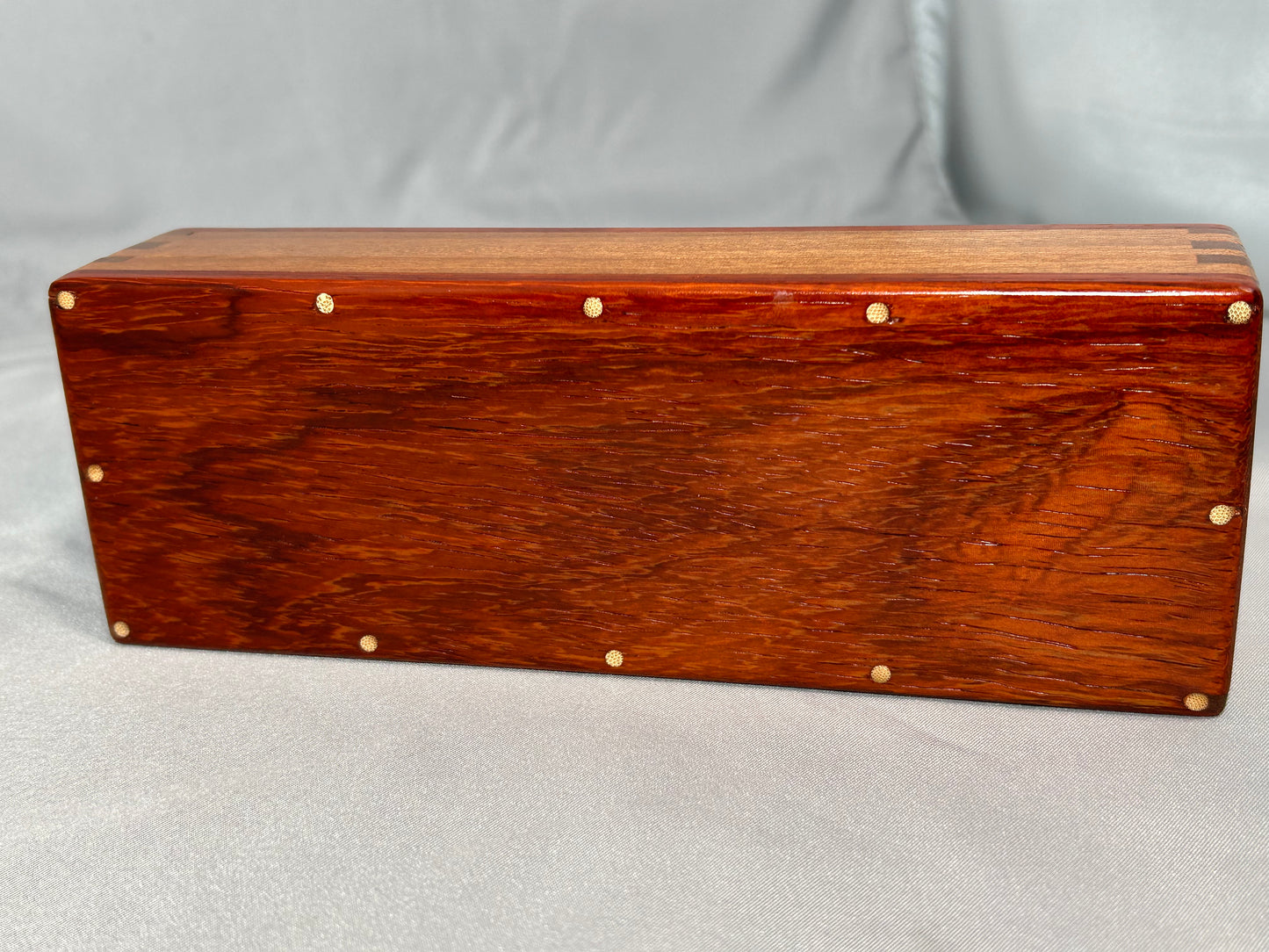 Padauk and Sapele