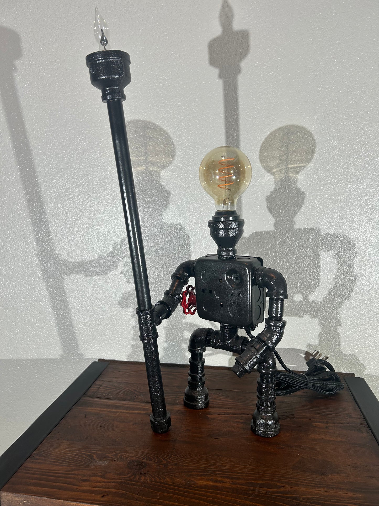 Survivor Robot