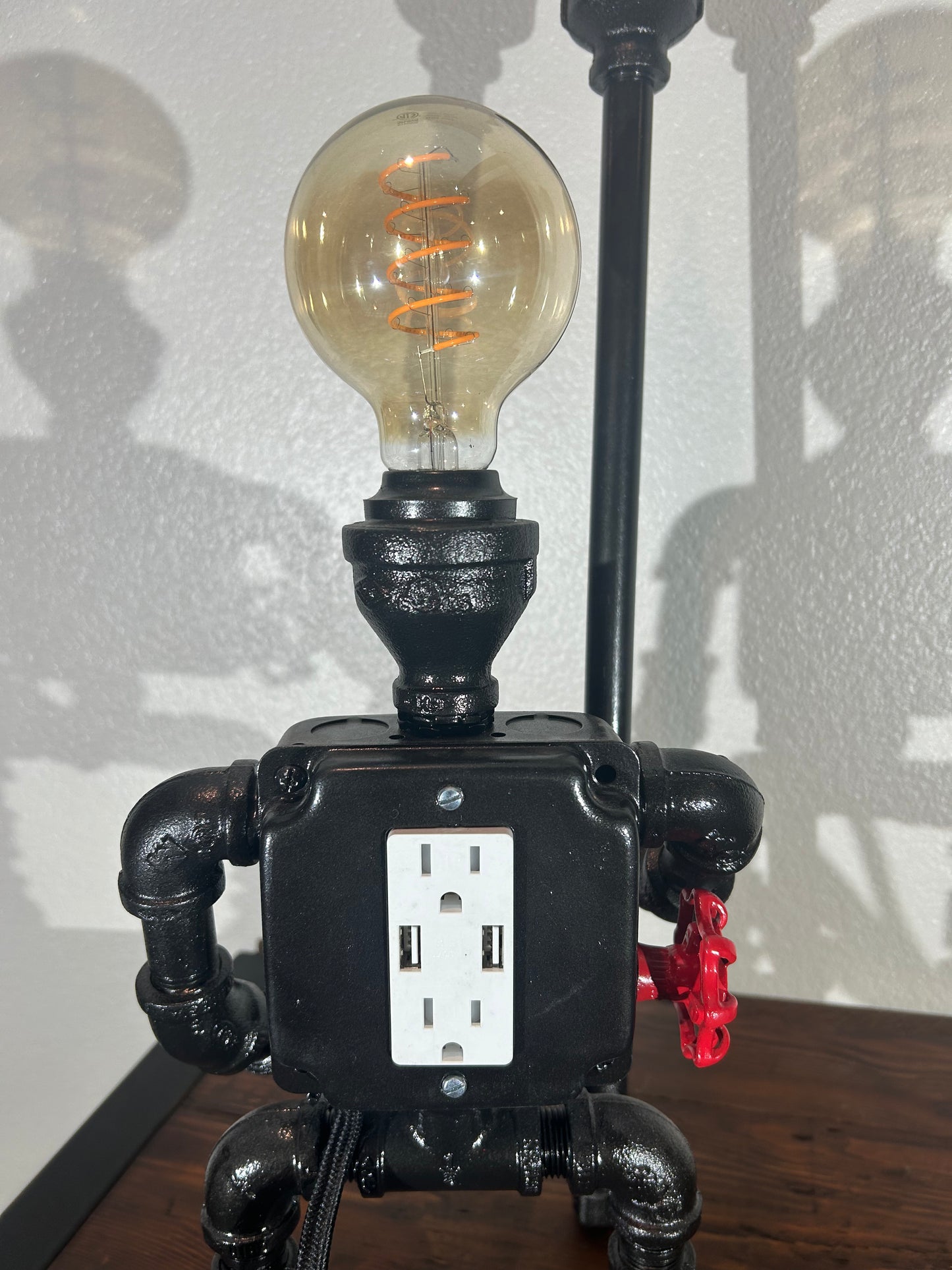 Survivor Robot