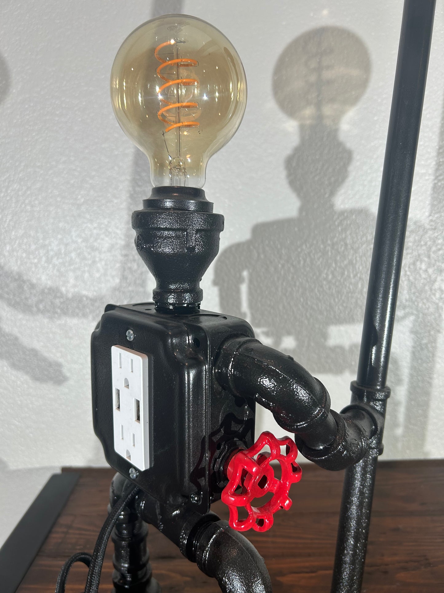 Survivor Robot