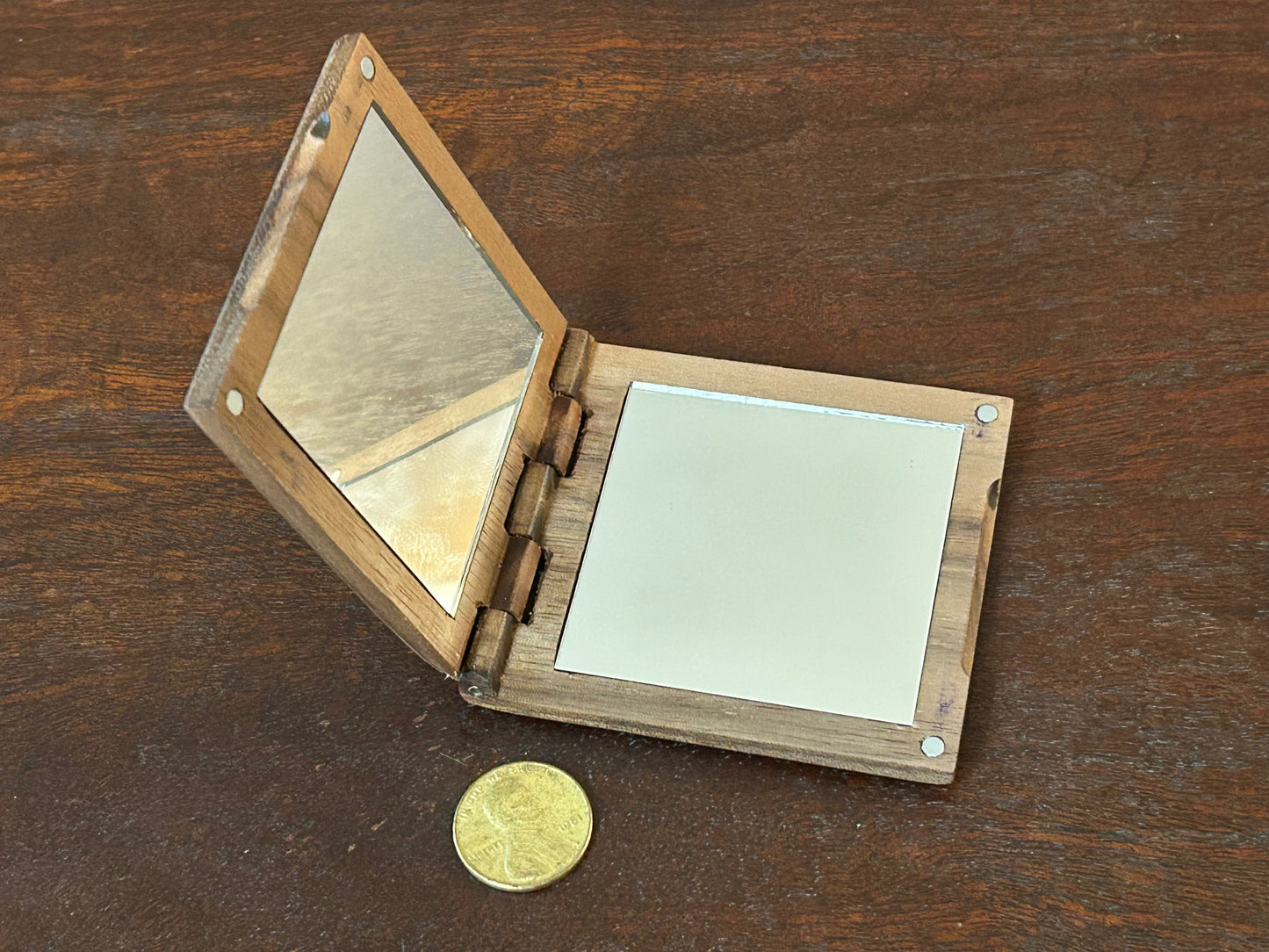 Walnut Compact