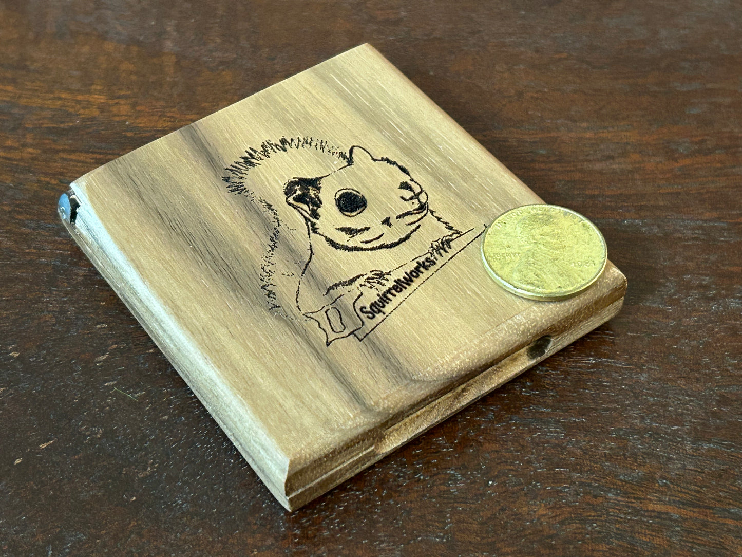 Walnut Compact