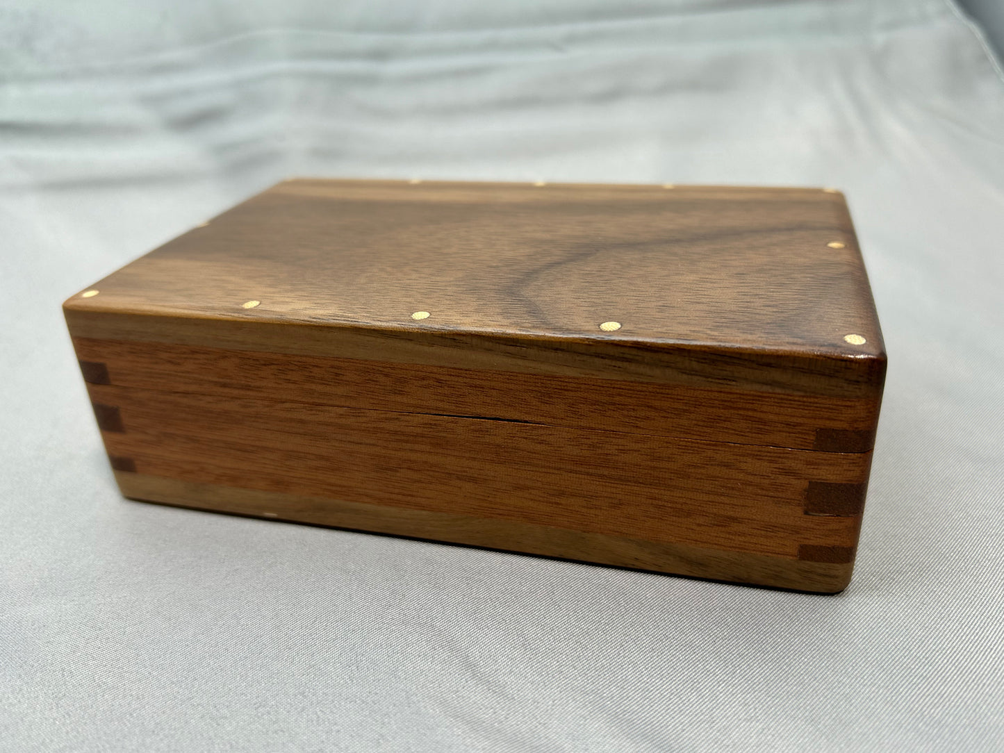 Walnut and Sapele