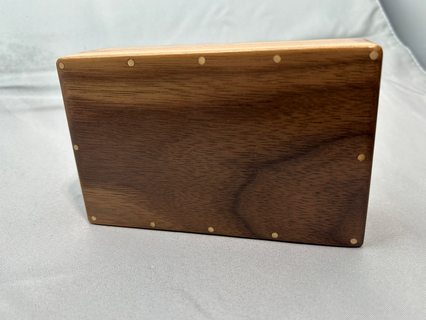 Walnut and Sapele