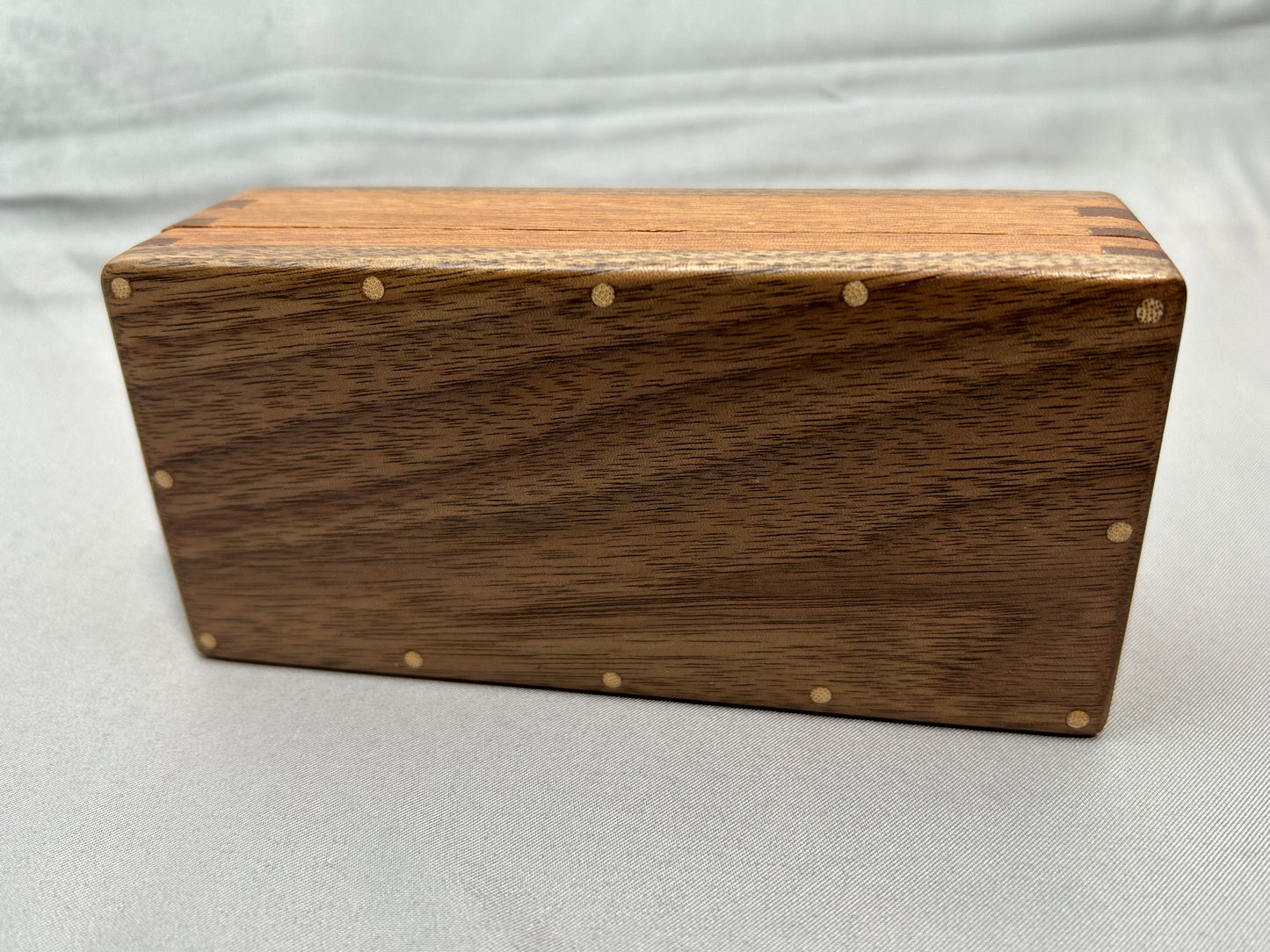 Walnut and Sapele