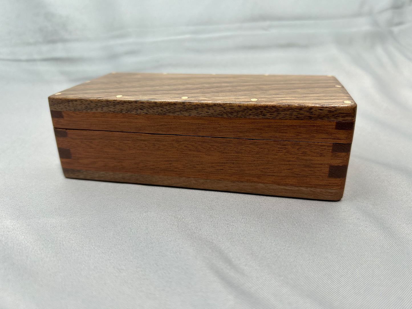 Walnut and Sapele