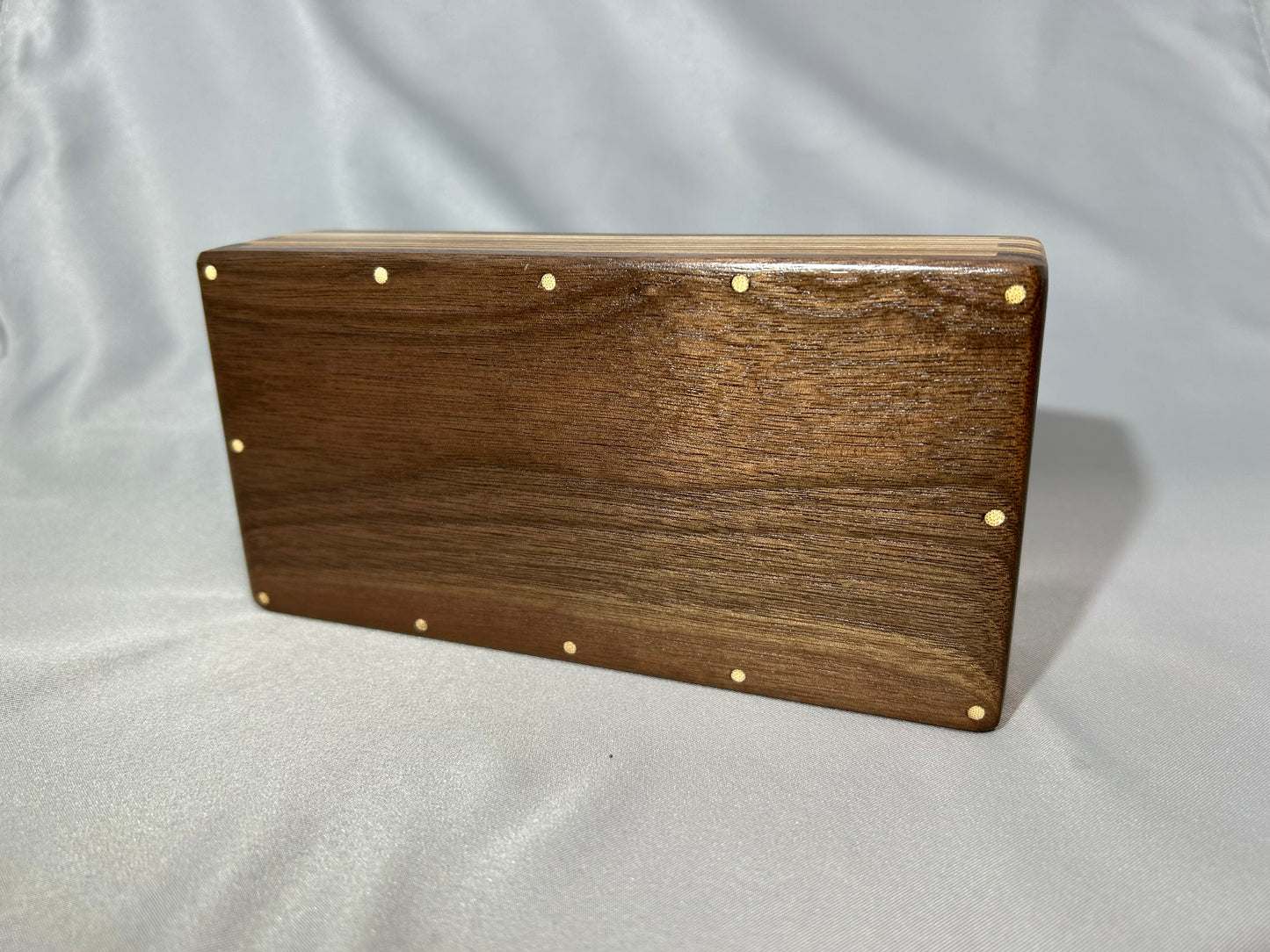 Walnut and Zebra
