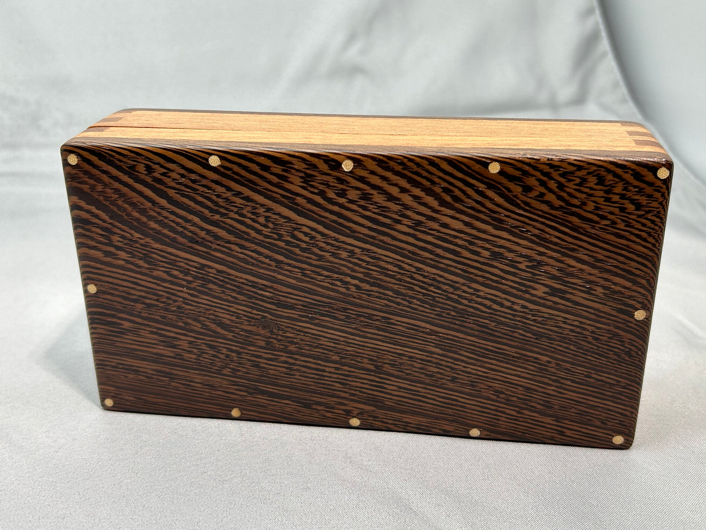 Wenge and Sapele