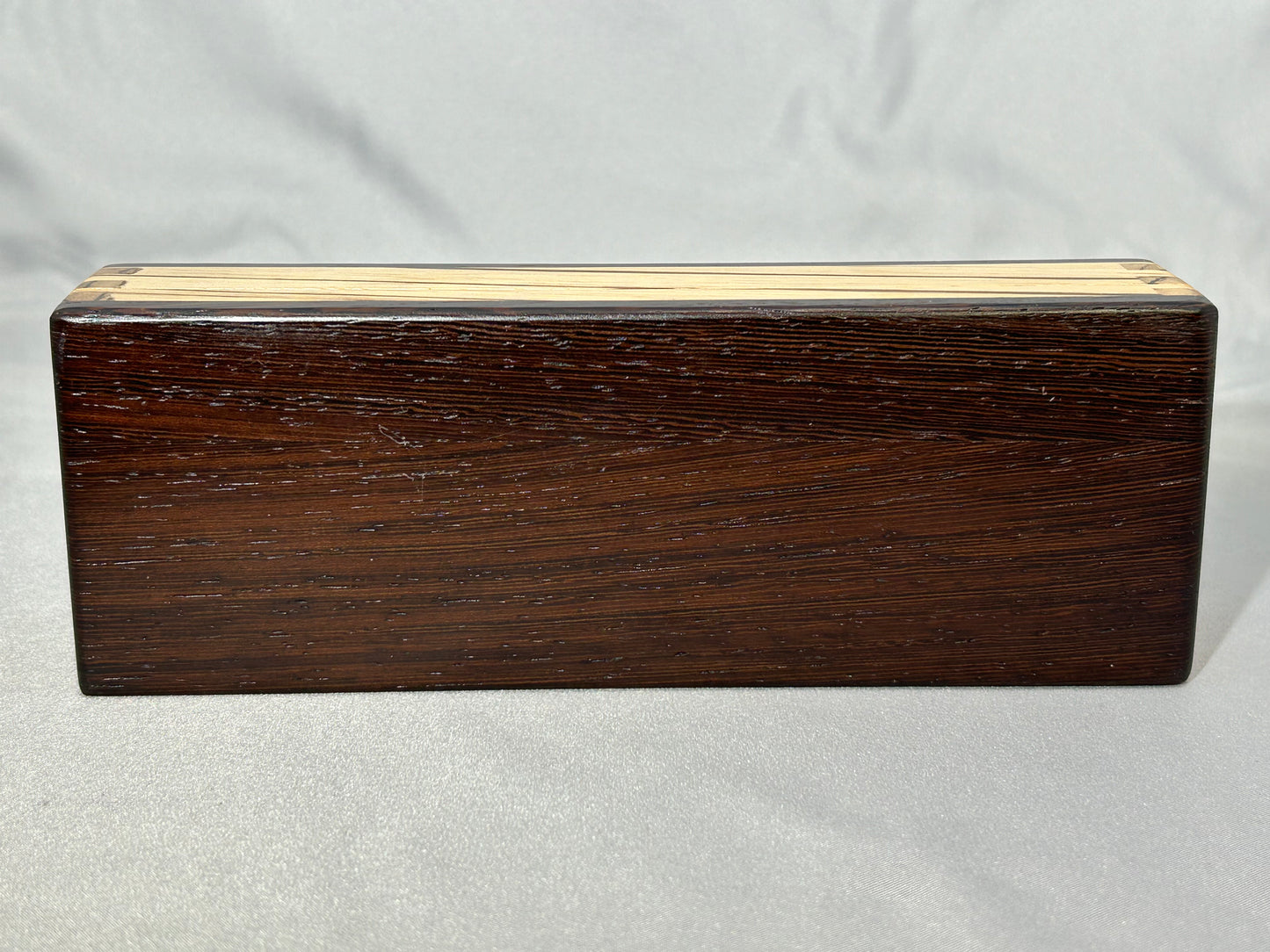 Wenge and Zebra Wood