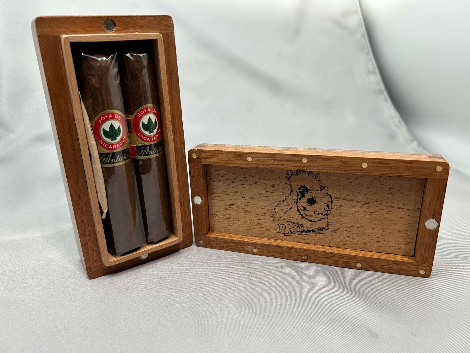 Travel Cigar Boxes